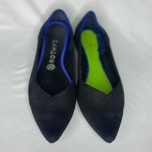 Rothy’s the Point flats